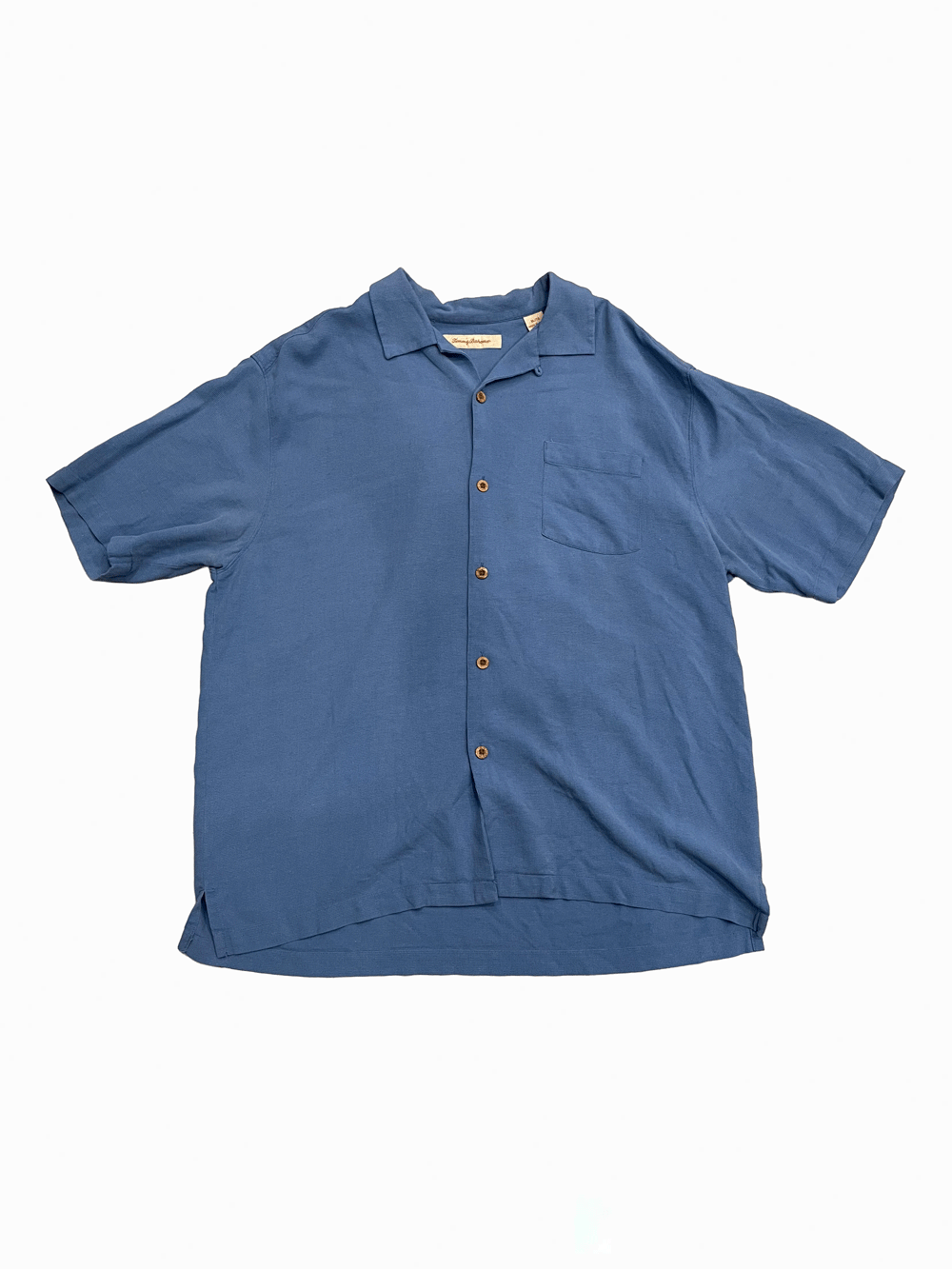 "Tommy Bahama" Silk Shirt