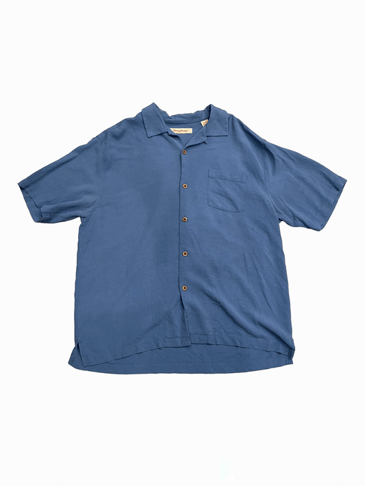 "Tommy Bahama" Silk Shirt
