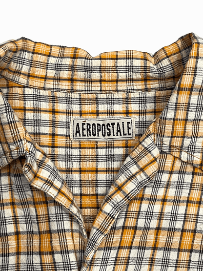 "AEROPOSTALE" Check Shirt