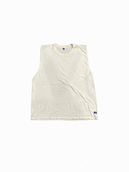 90s "RUSSELL ATHLETIC" Blank Sleeveless T-shirt