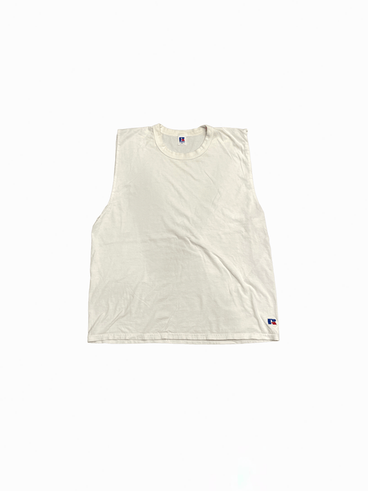 90s "RUSSELL ATHLETIC" Blank Sleeveless T-shirt