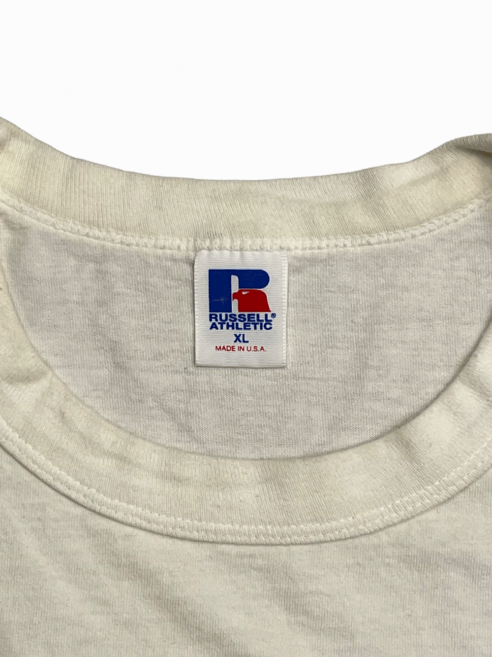 90s "RUSSELL ATHLETIC" Blank Sleeveless T-shirt