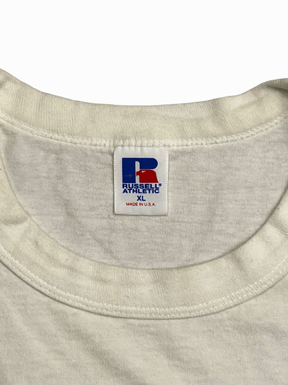90s "RUSSELL ATHLETIC" Blank Sleeveless T-shirt