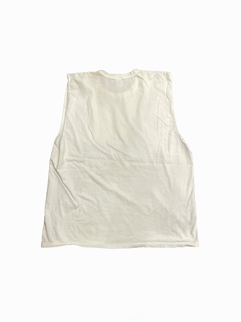 90s "RUSSELL ATHLETIC" Blank Sleeveless T-shirt