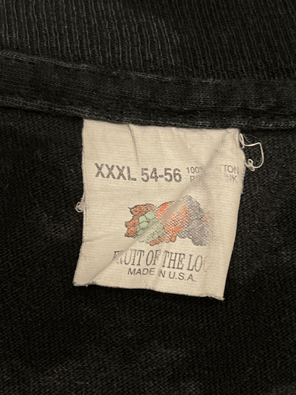 90s "FRUIT OF THE LOOM" Pocket Sleeveless T-shirt