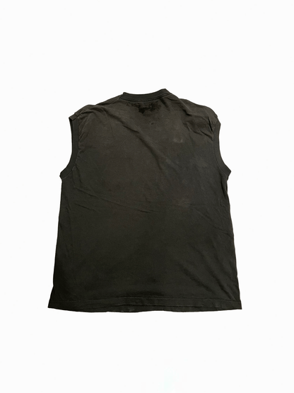 90s "FRUIT OF THE LOOM" Pocket Sleeveless T-shirt