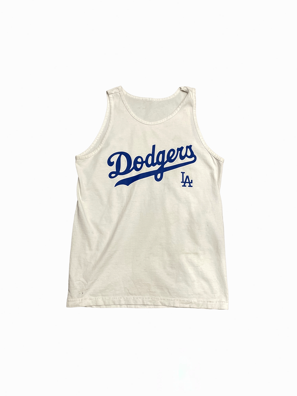 "Los Angeles Dodgers" MLB Team Graphic Tank Top