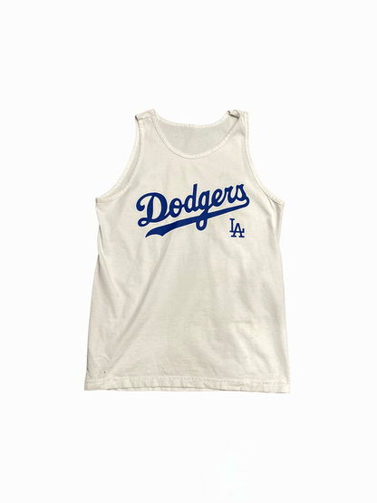 "Los Angeles Dodgers" MLB Team Graphic Tank Top