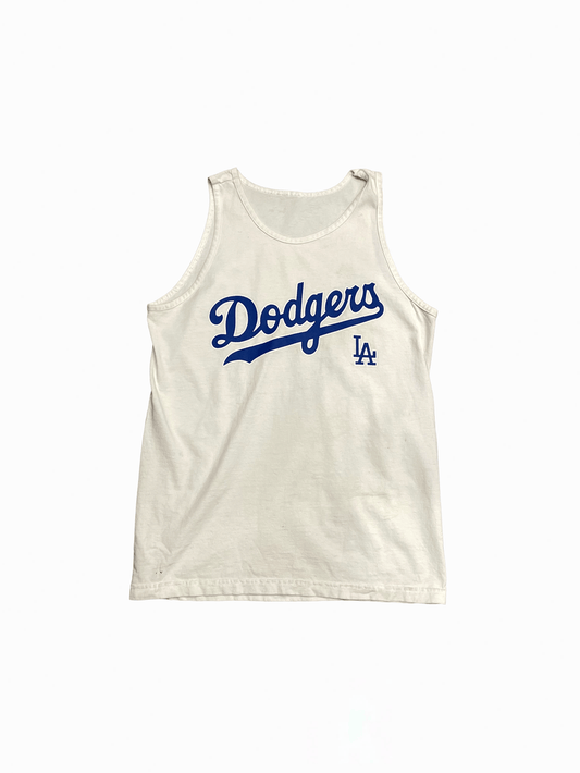 "Los Angeles Dodgers" MLB Team Graphic Tank Top