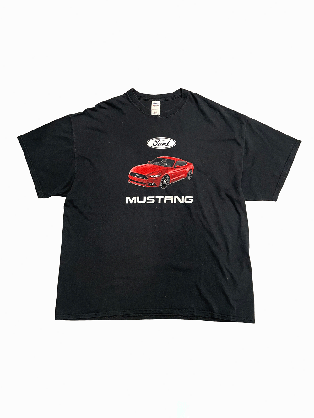 "GILDAN" Ford MUSTANG Graphic T-shirt