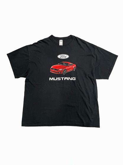 "GILDAN" Ford MUSTANG Graphic T-shirt