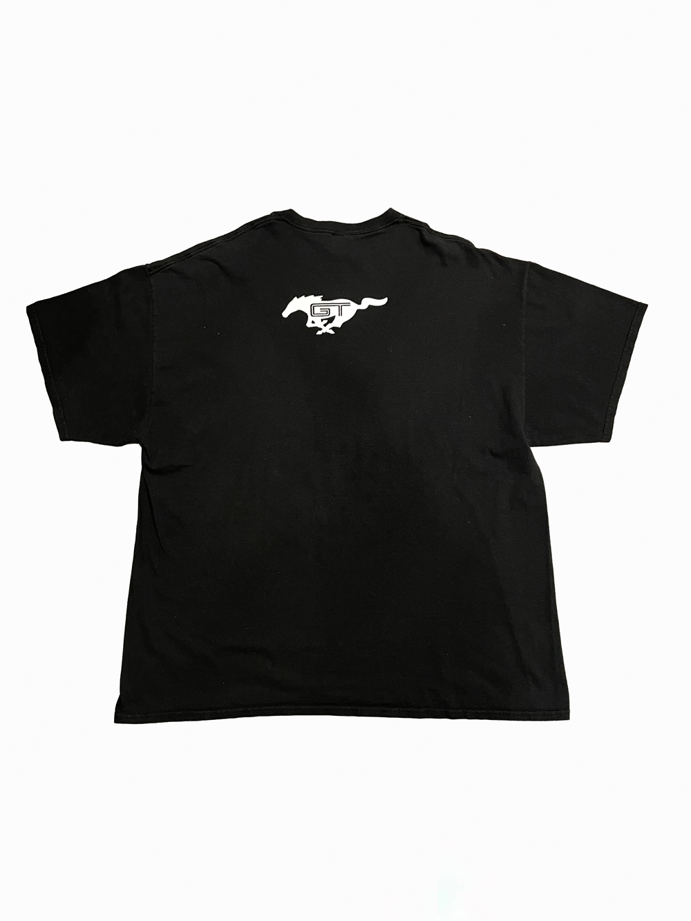 "GILDAN" Ford MUSTANG Graphic T-shirt