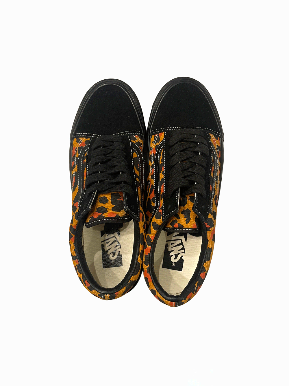 "VANS" PREMIUM OLD SKOOL