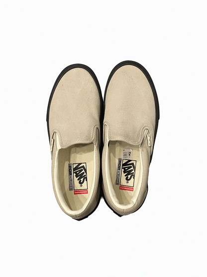"VANS" SKATE SLIP-ON