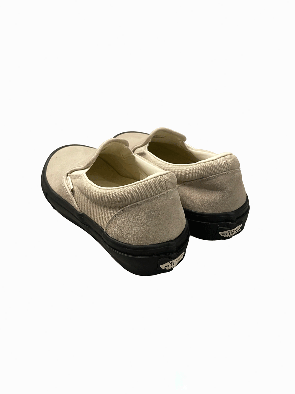 "VANS" SKATE SLIP-ON