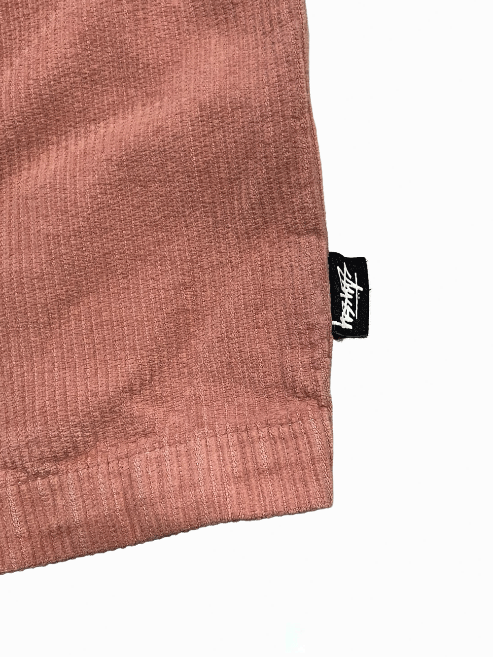 "Stussy" Corduroy Shorts