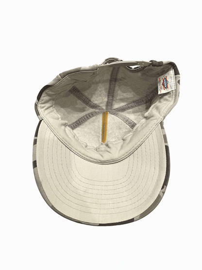 "NISSIN" Ford/Chevrolet Graphic Camo Vintage Cap
