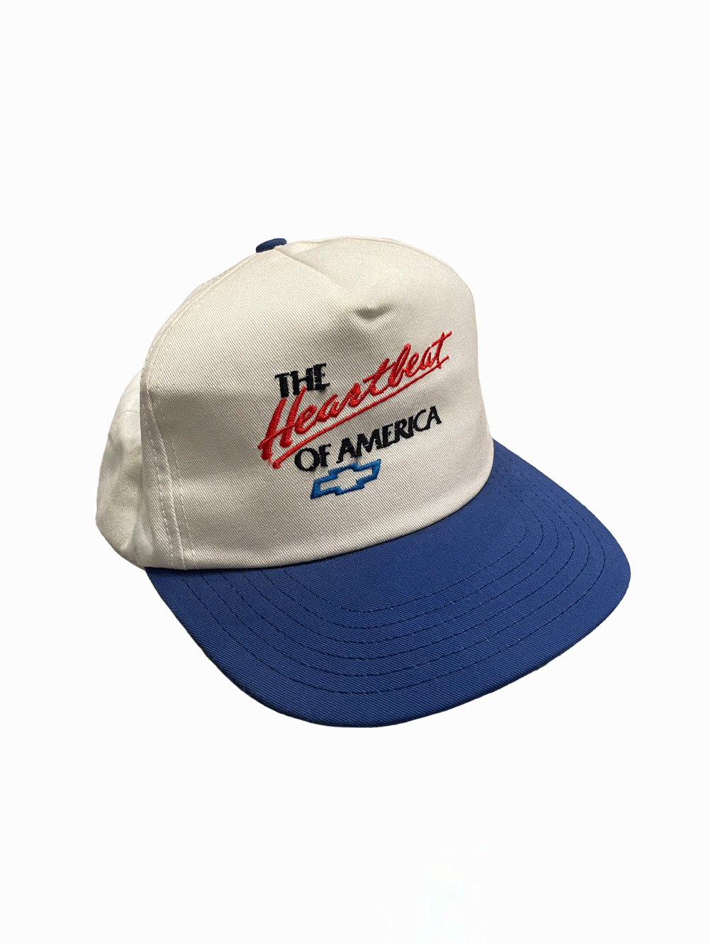 "SPORTS IMAGE" Heartbeat Of America USA Vintage Cap