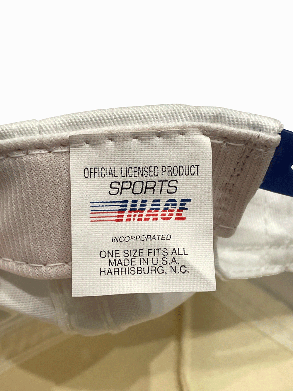 "SPORTS IMAGE" Heartbeat Of America USA Vintage Cap
