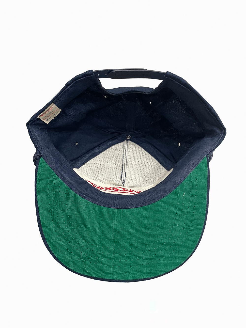 "YUPOONG" The Heartbeat Of America Vintage Cap