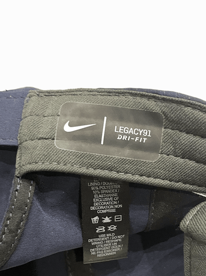 "NIKE" Majestic Butter Legacy91 Cap