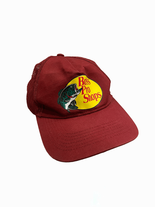 "Bass Pro Shops" Cap