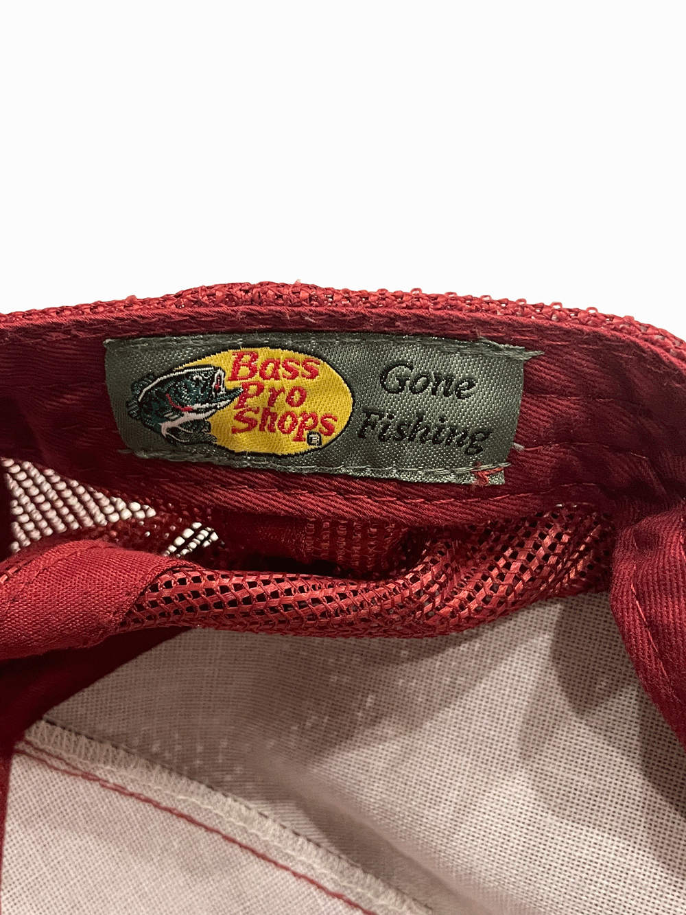 "Bass Pro Shops" Cap