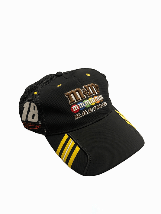 "NASCAR" m&m's Racing Cap