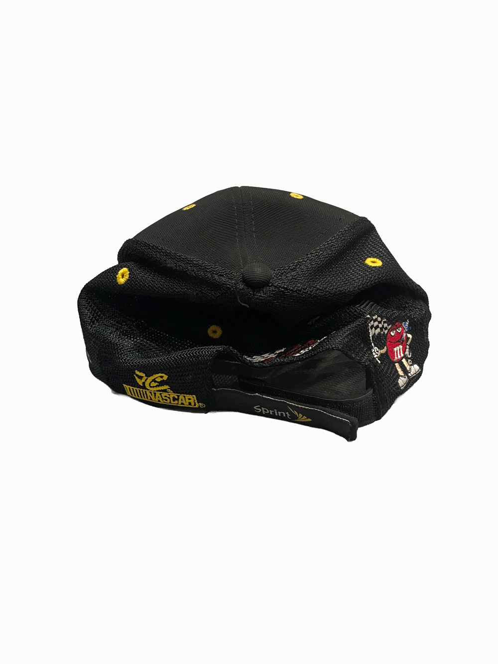 "NASCAR" m&m's Racing Cap