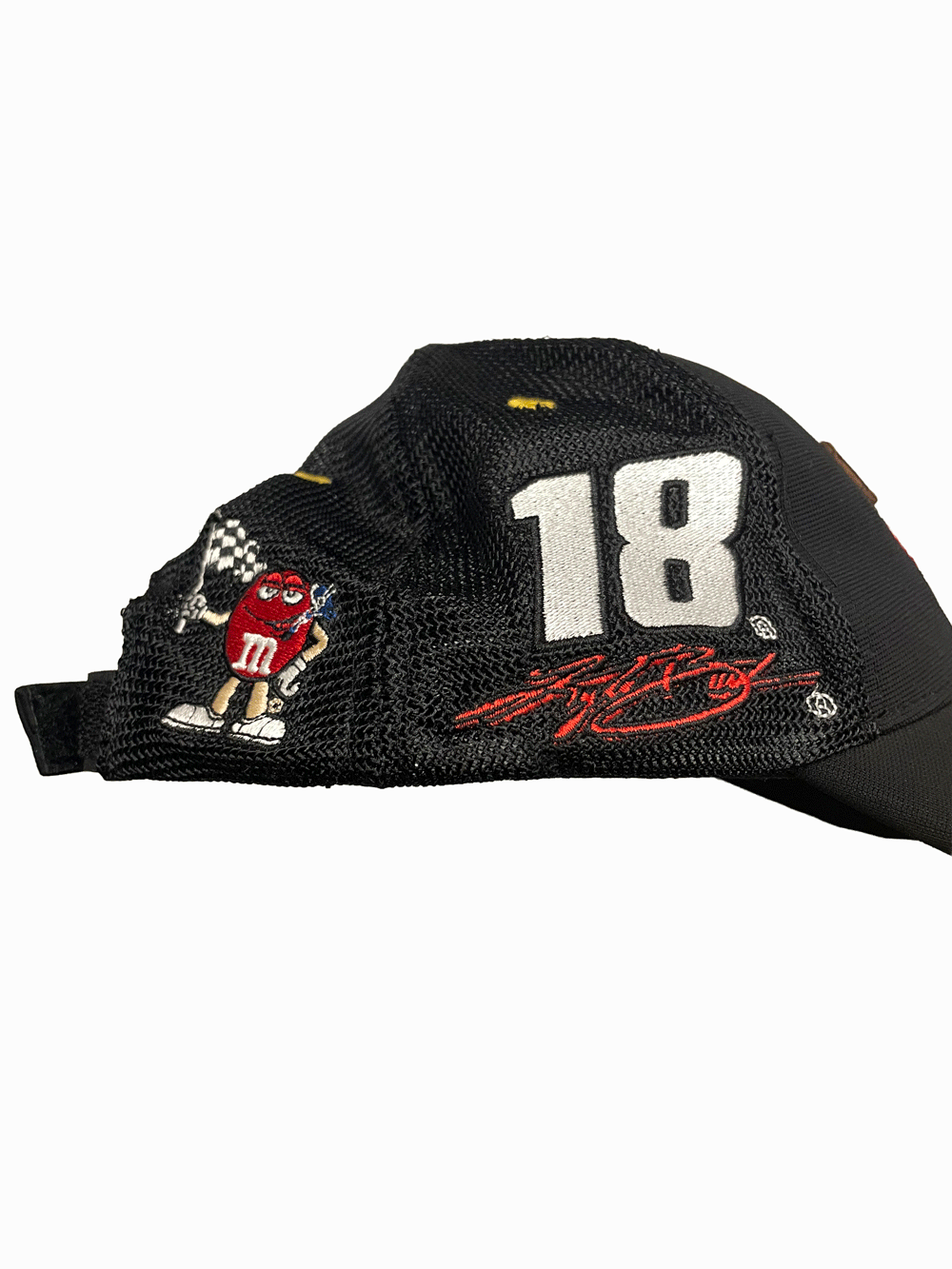 "NASCAR" m&m's Racing Cap