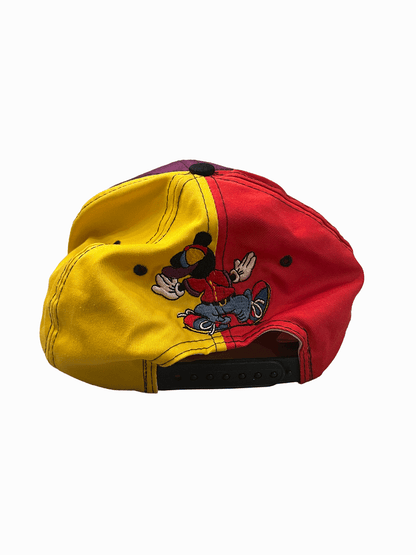 90's "Mickey Unlimited" Snapback Cap