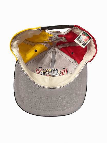 90's "Mickey Unlimited" Snapback Cap