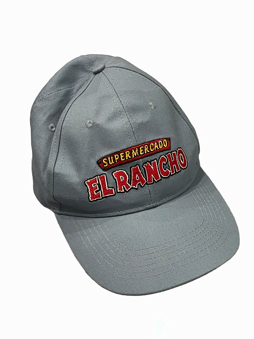 "El Rancho Supermercado" Cap