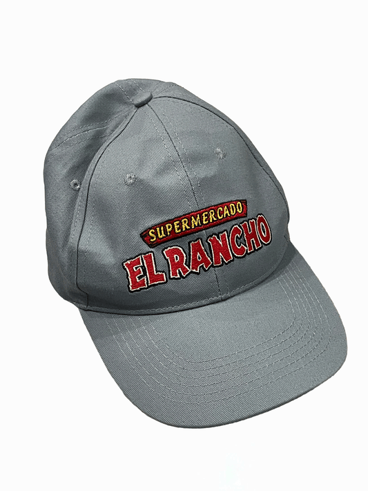"El Rancho Supermercado" Cap