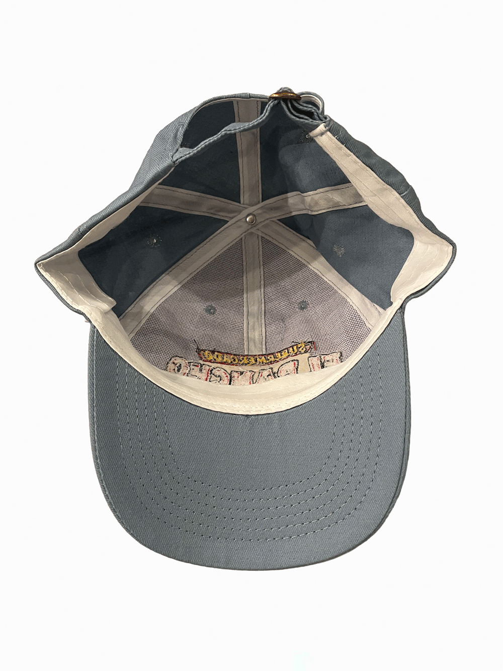 "El Rancho Supermercado" Cap