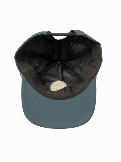 "Sun Cruiser" Snapback Cap