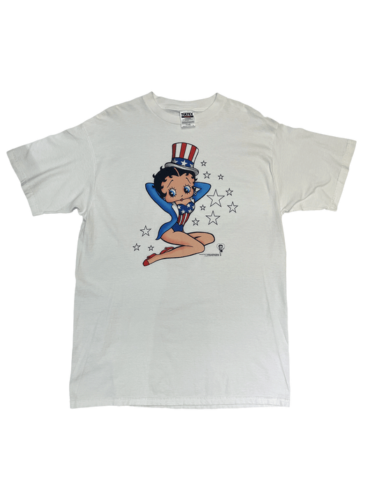 1998 BETTY BOOP T-SHIRT