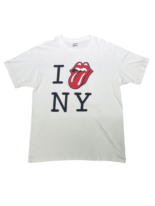 1997 THE ROLLING STONES NY T-SHIRT