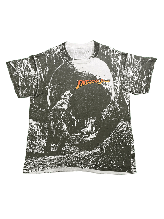 "INDIANA JONES" T-SHIRT