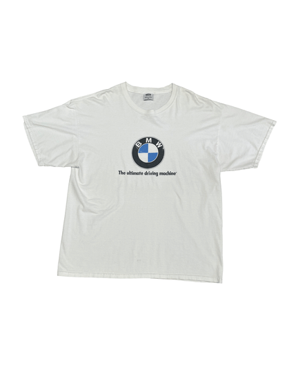 90'S BMW OFFICIAL T-SHIRT Made in USA