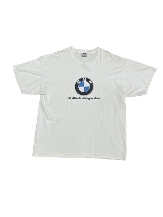 90'S BMW OFFICIAL T-SHIRT Made in USA