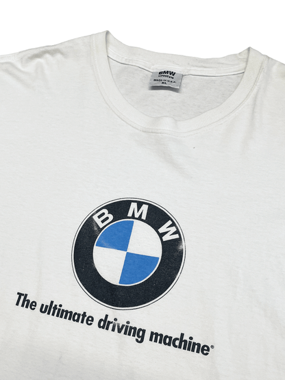 90'S BMW OFFICIAL T-SHIRT Made in USA