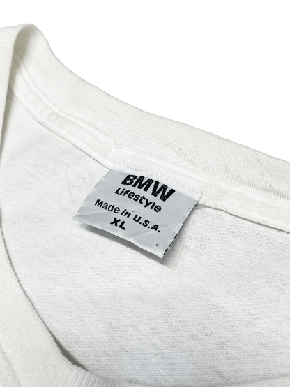 90'S BMW OFFICIAL T-SHIRT Made in USA