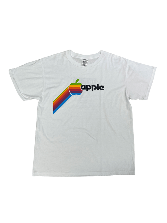 90'S "Apple " T-SHIRT