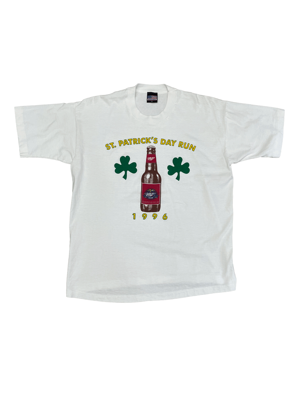 1996 MILLER BEER T-SHIRT