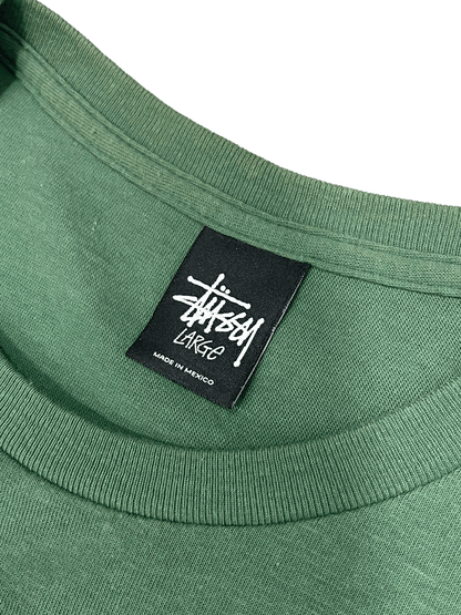 STUSSY WORLD TRIBE T-SHIRT