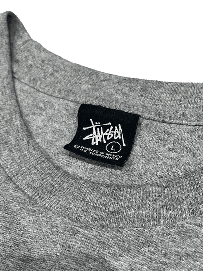 00'S  OLD STUSSY T-SHIRT