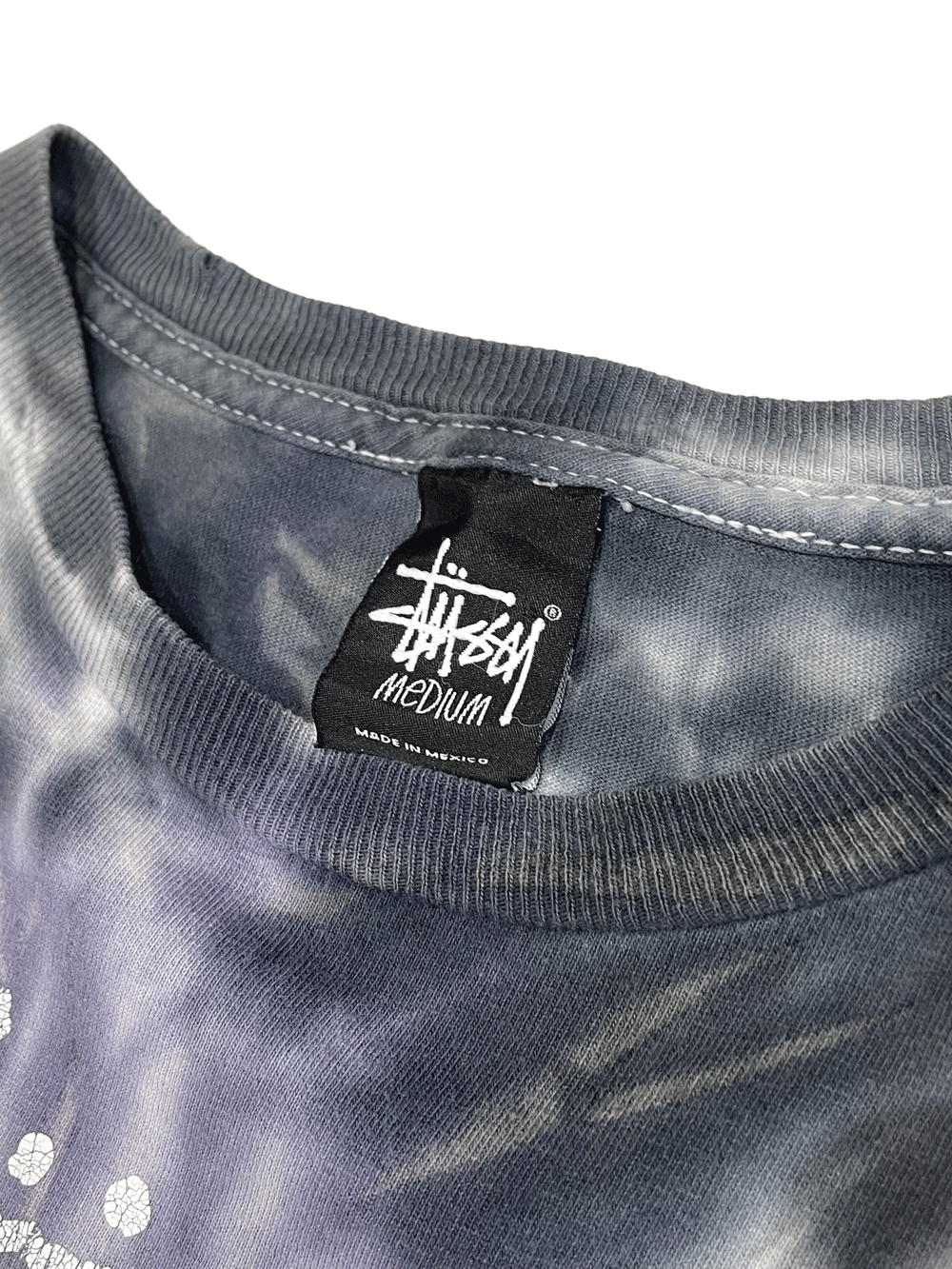 STUSSY WORLD TOUR T-SHIRT