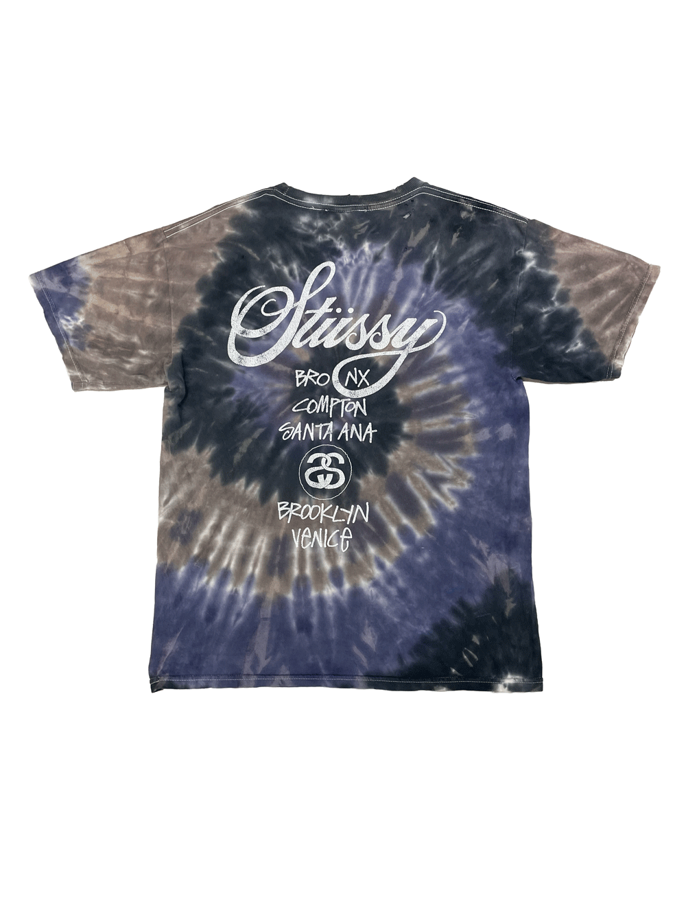 STUSSY WORLD TOUR T-SHIRT