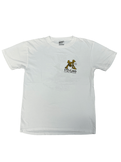 PSYCHO CHIHUAHUA JUST BITE ME T-SHIRT